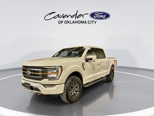 2023 Ford F-150 Tremor