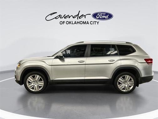 2019 Volkswagen Atlas 3.6L SE w/Technology
