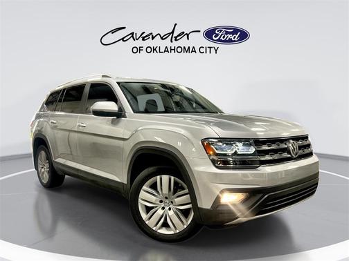 2019 Volkswagen Atlas 3.6L SE w/Technology