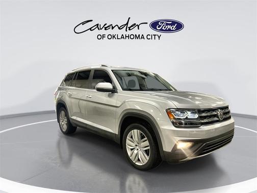 2019 Volkswagen Atlas 3.6L SE w/Technology
