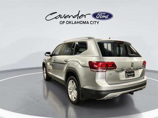 2019 Volkswagen Atlas 3.6L SE w/Technology