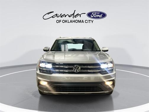 2019 Volkswagen Atlas 3.6L SE w/Technology
