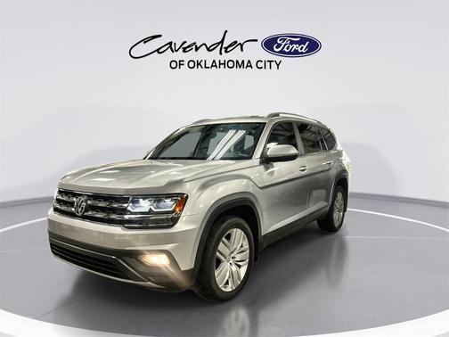 2019 Volkswagen Atlas 3.6L SE w/Technology