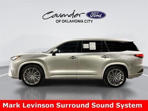 2024 Lexus TX 350 Luxury