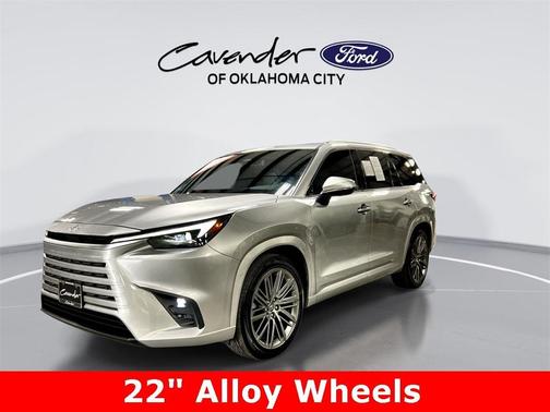2024 Lexus TX 350 Luxury