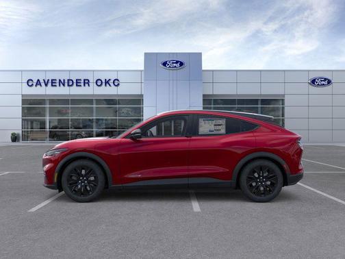 2025 Ford Mustang Mach-E Select