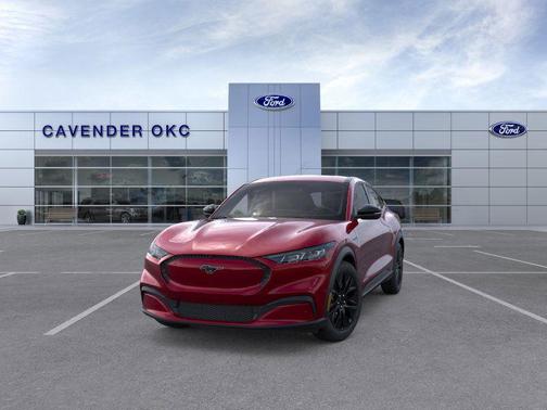2025 Ford Mustang Mach-E Select