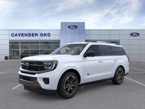 2025 Ford Expedition King Ranch