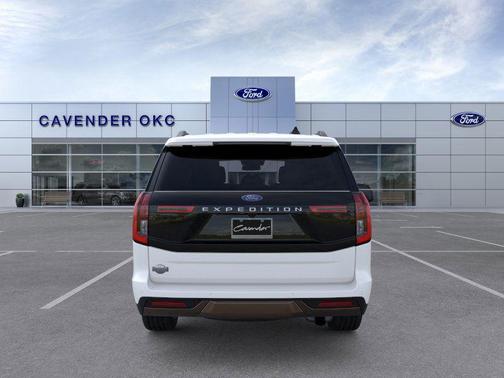 2025 Ford Expedition King Ranch