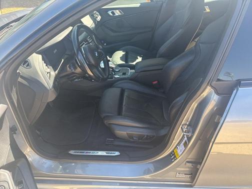 Gray Metallic 2023 BMW M235 Gran Coupe i xDrive