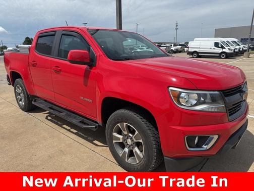 2020 Chevrolet Colorado Z71