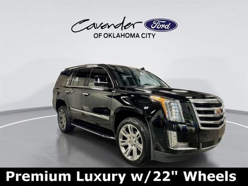2020 Cadillac Escalade Premium Luxury