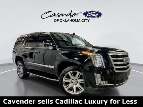 2020 Cadillac Escalade Premium Luxury