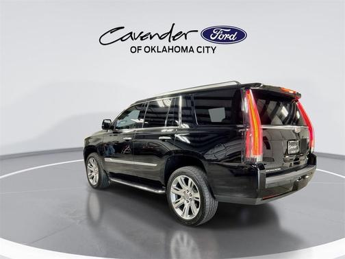 2020 Cadillac Escalade Premium Luxury