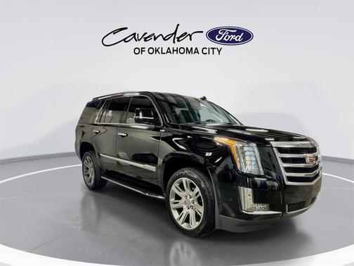 2020 Cadillac Escalade Premium Luxury