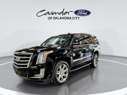 2020 Cadillac Escalade Premium Luxury