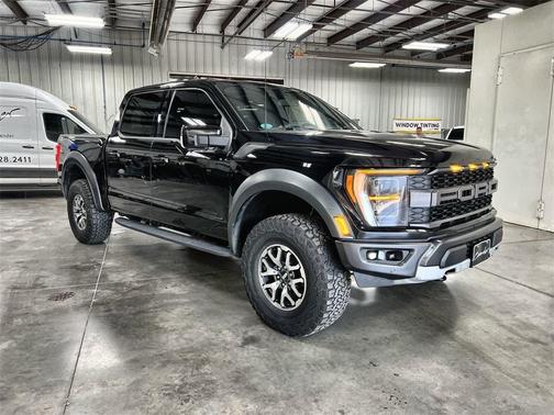 2022 Ford F-150 Raptor