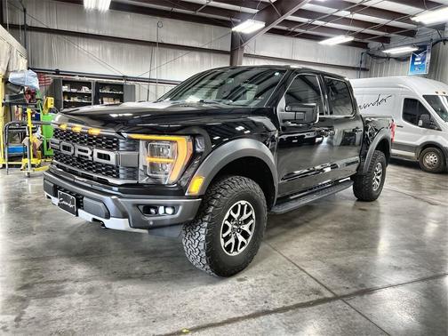 2022 Ford F-150 Raptor