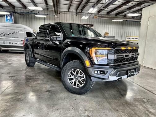 2022 Ford F-150 Raptor