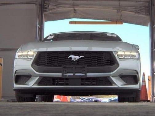 2025 Ford Mustang EcoBoost Premium