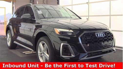 2024 Audi Q5 e 55 S line quattro Premium