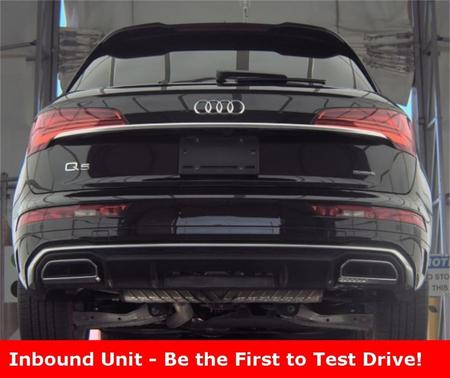 2024 Audi Q5 e 55 S line quattro Premium