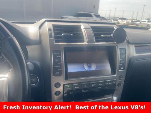 2018 Lexus GX 460 Base