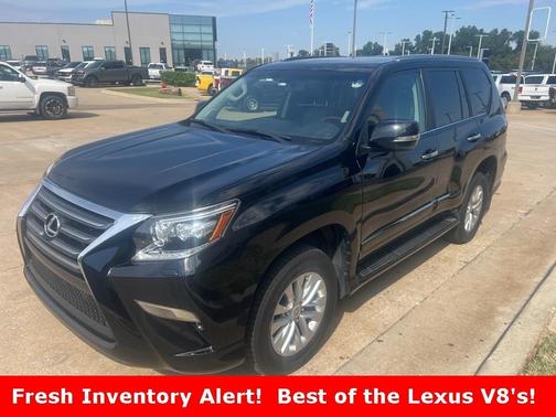 2018 Lexus GX 460 Base
