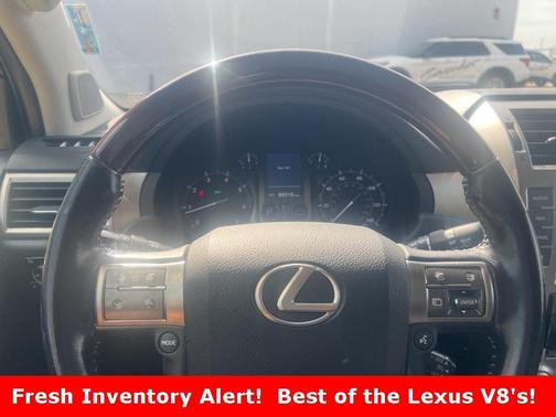 2018 Lexus GX 460 Base