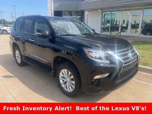 2018 Lexus GX 460 Base