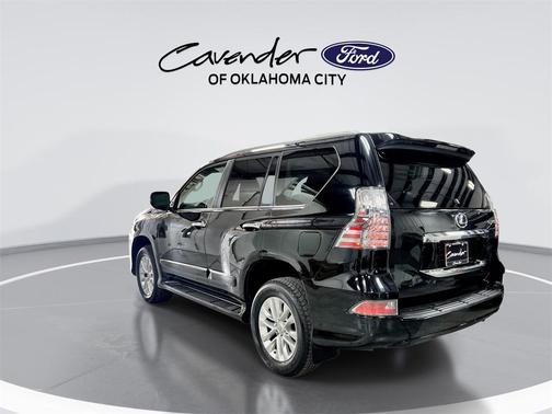 2018 Lexus GX 460 Base