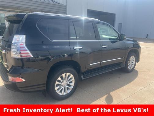 2018 Lexus GX 460 Base