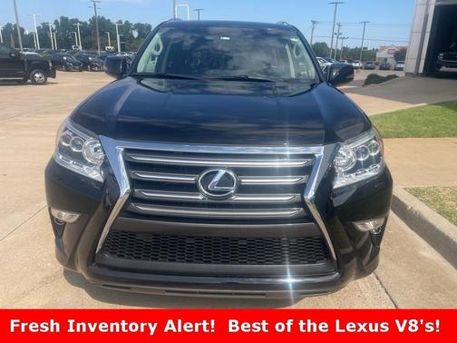 2018 Lexus GX 460 Base