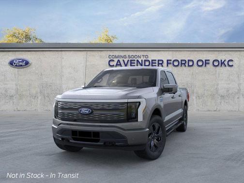 2025 Ford F-150 Lightning LARIAT