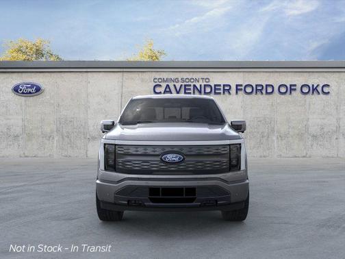 2025 Ford F-150 Lightning LARIAT
