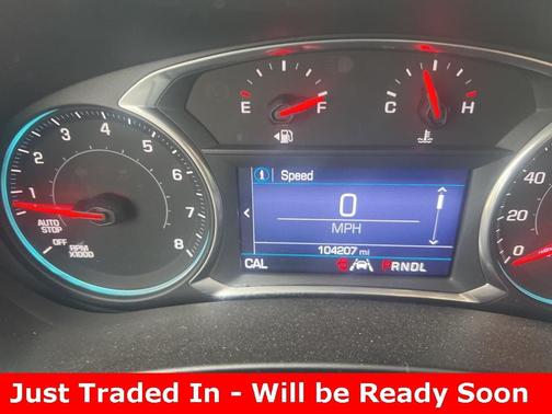 2020 Chevrolet Equinox 1LT