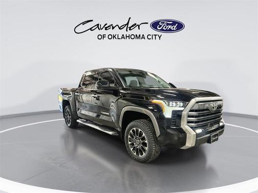 2023 Toyota Tundra Limited