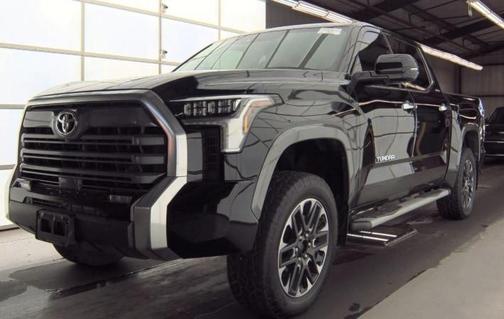 2023 Toyota Tundra Limited