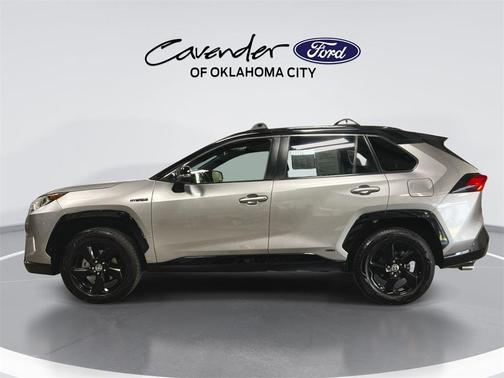 2020 Toyota RAV4 Hybrid XSE