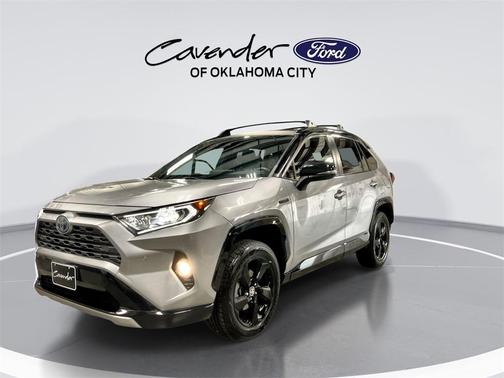 2020 Toyota RAV4 Hybrid XSE