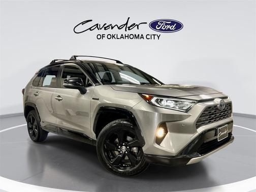2020 Toyota RAV4 Hybrid XSE