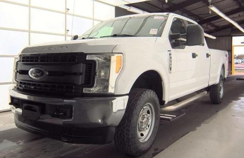 2017 Ford F-250 XL