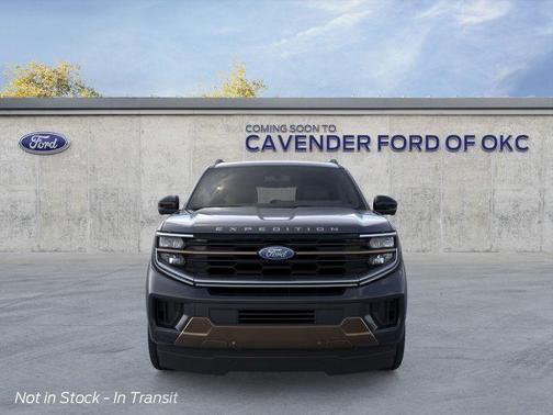 2025 Ford Expedition King Ranch
