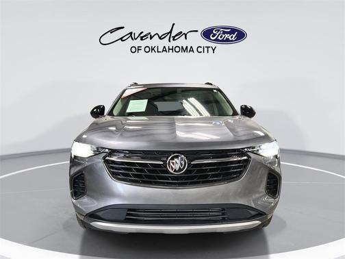 2022 Buick Envision Essence