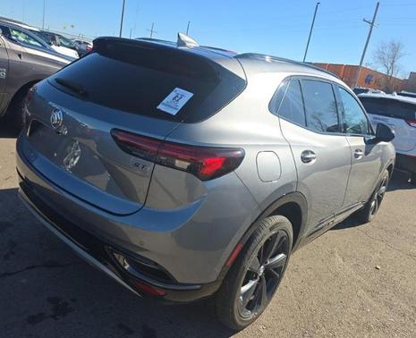 2022 Buick Envision Essence