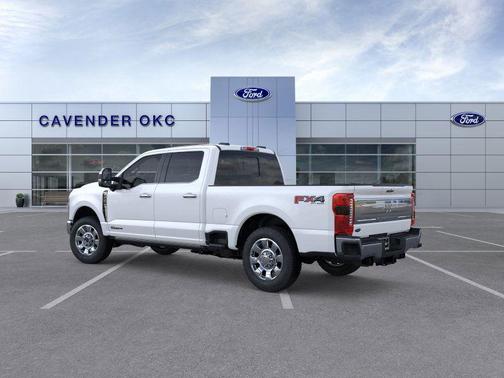 2026 Ford F-250 King Ranch