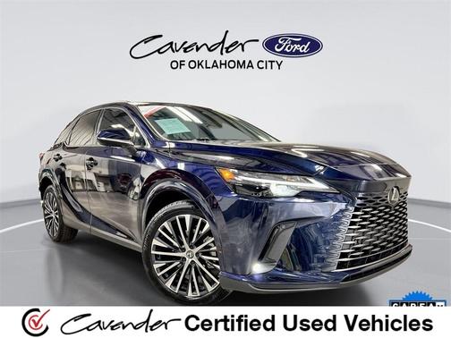 2023 Lexus RX 350 Premium Plus