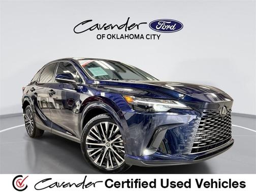 2023 Lexus RX 350 Premium Plus