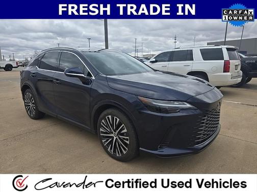 2023 Lexus RX 350 Premium Plus