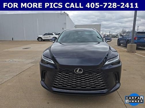 2023 Lexus RX 350 Premium Plus